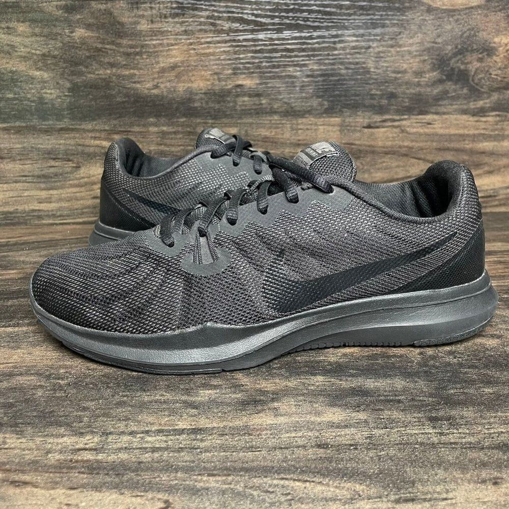 Nike Inseason TR7 Black Mesh Sport Sneakers Women's Size US 8 909009-002